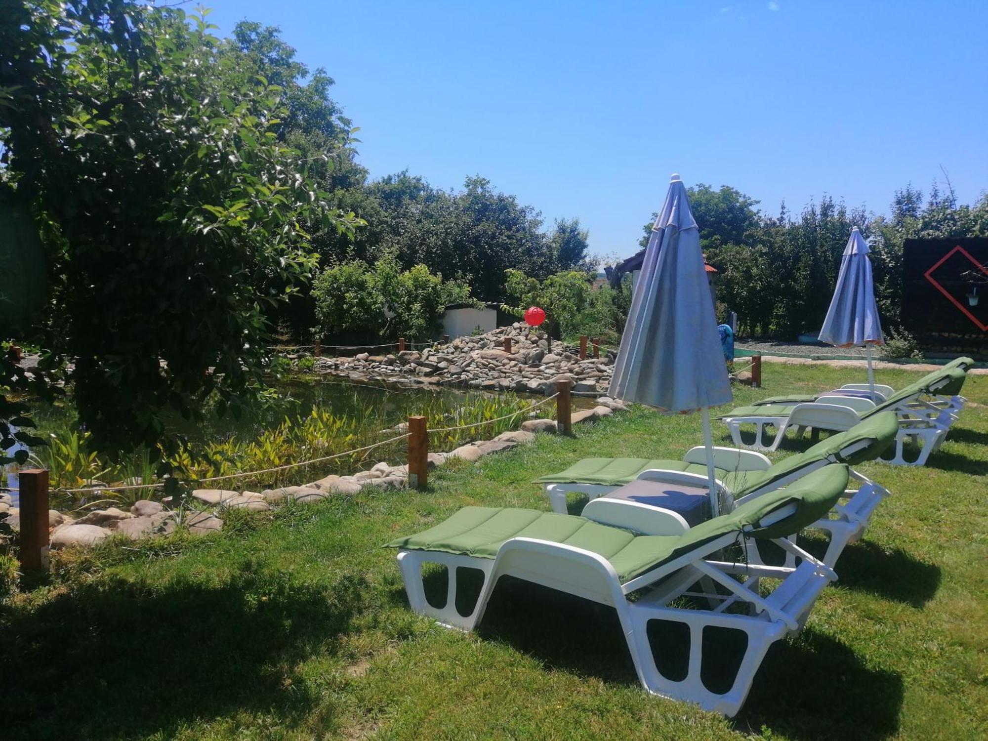 Vezenkovo Calla Retreat מראה חיצוני תמונה